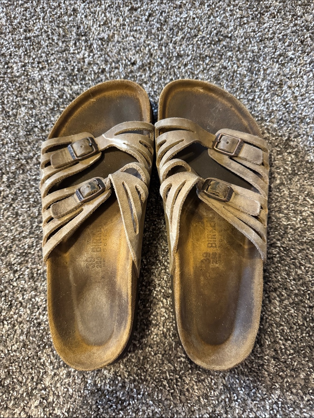 Women’s Birkenstocks - 39